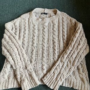 American Eagle Knitted Sweater Size M